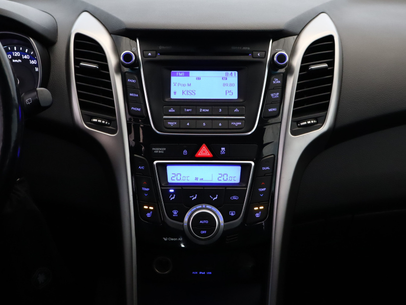 Hyundai i30, 2014