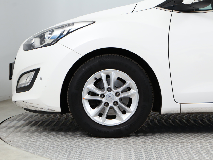 Hyundai i30, 2014