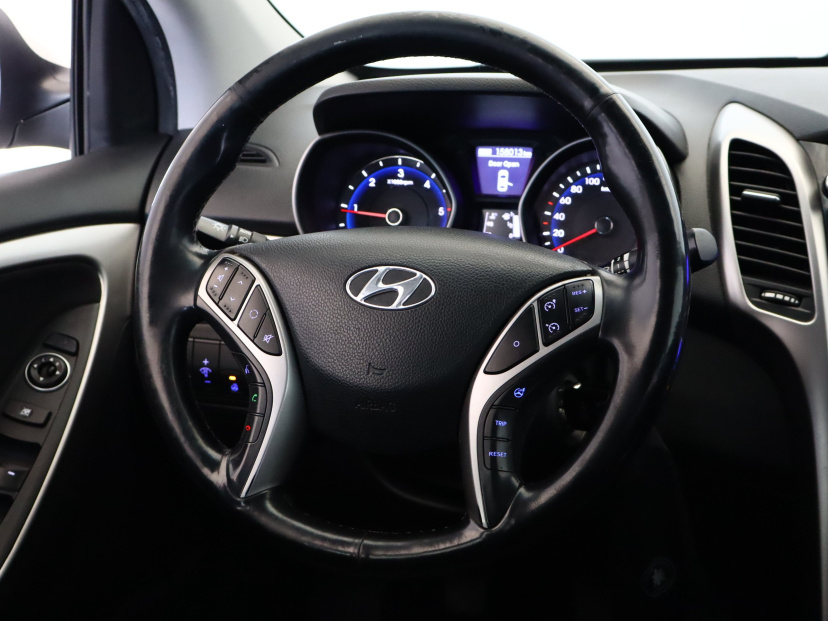 Hyundai i30, 2014