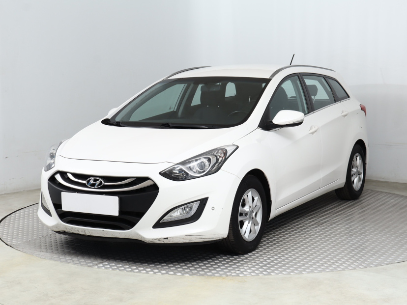 Hyundai i30, 2014