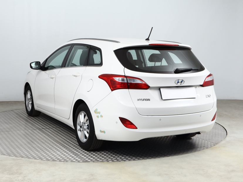 Hyundai i30, 2014