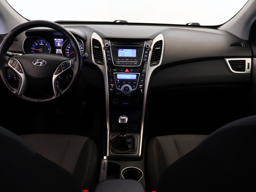 Hyundai i30, 2014