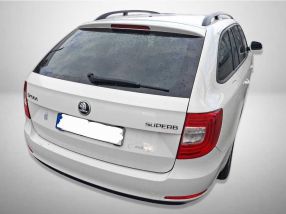 Skoda Superb - 2014