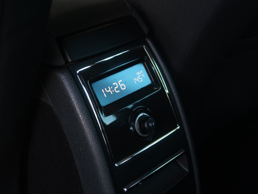 Škoda Superb, 2014