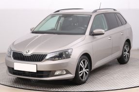 Skoda Fabia - 2016