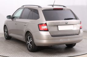 Skoda Fabia - 2016