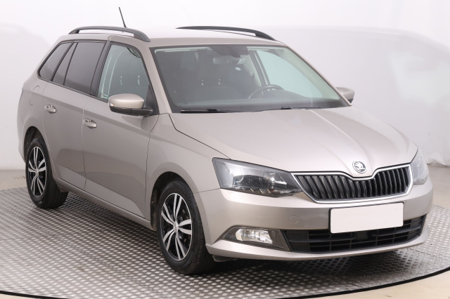 Škoda Fabia 2016