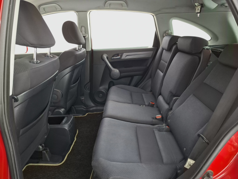 Honda CR-V, 2009