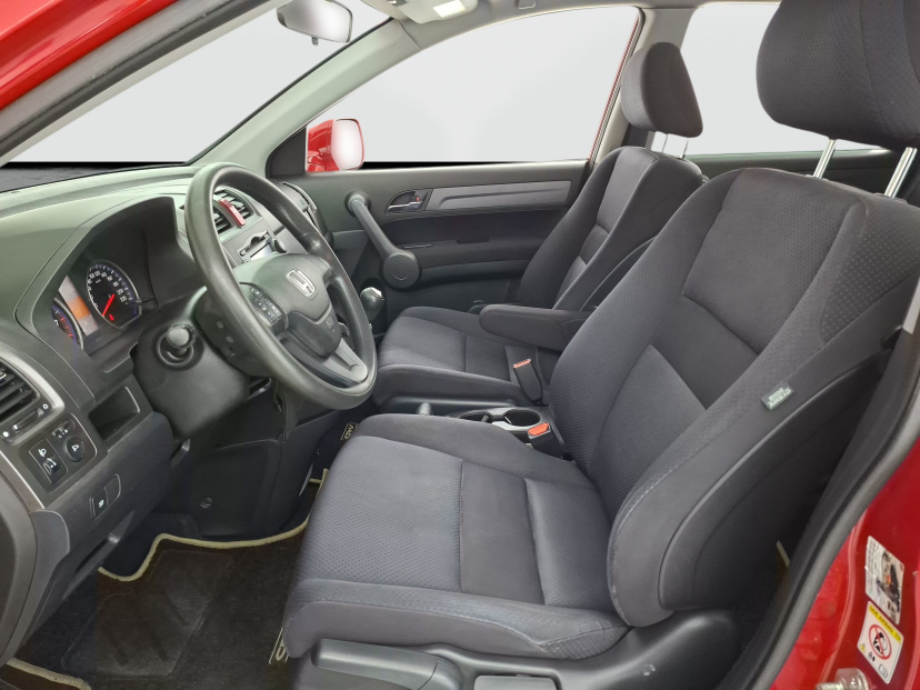 Honda CR-V, 2009