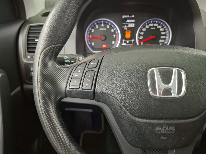 Honda CR-V, 2009
