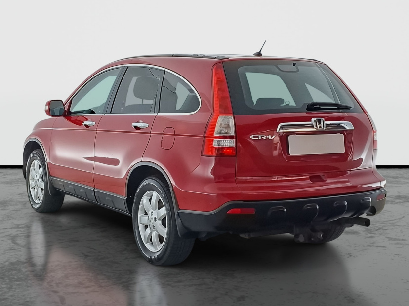 Honda CR-V, 2009