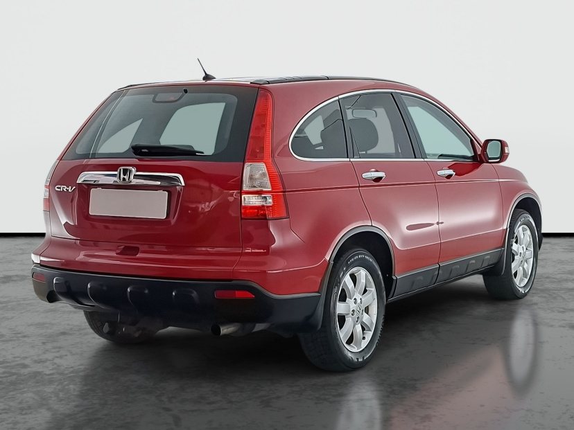 Honda CR-V, 2009