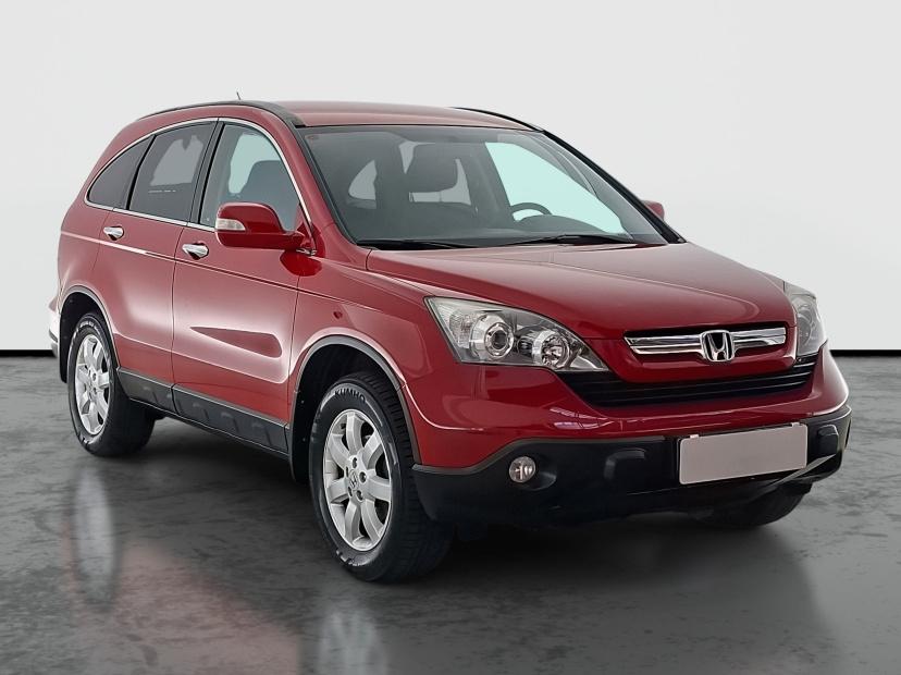 Honda CR-V, 2009