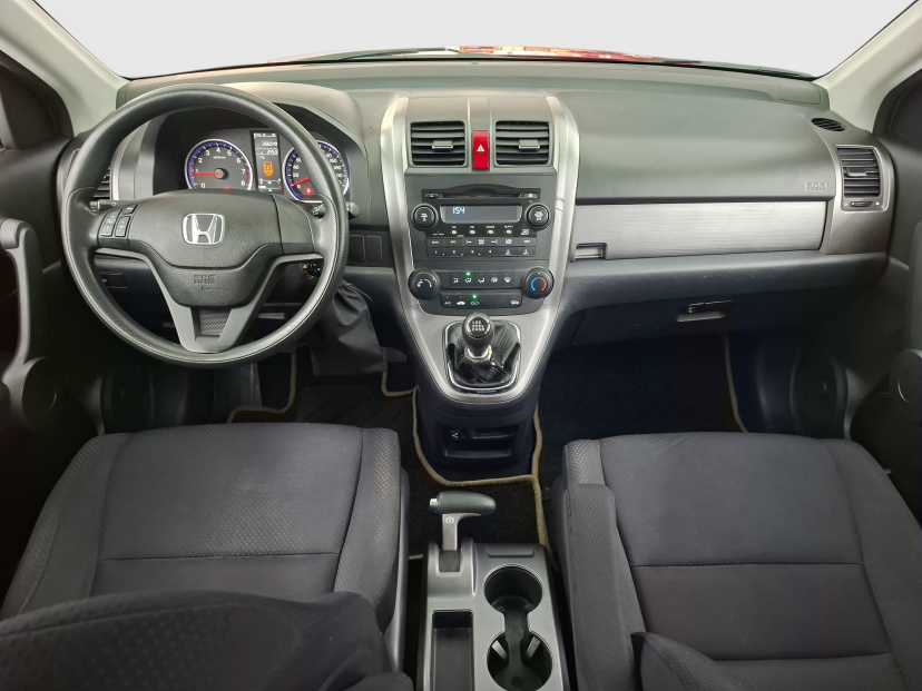 Honda CR-V, 2009