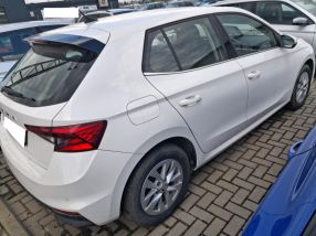 Skoda Fabia - 2022