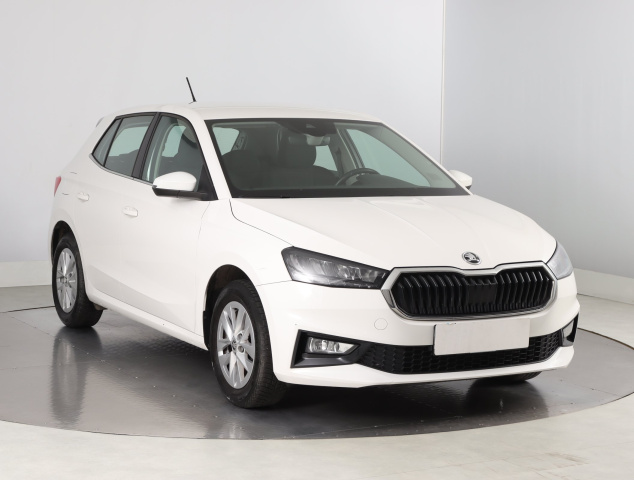 Škoda Fabia 2022