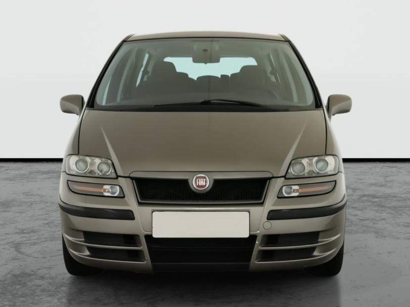 Fiat Ulysse, 2009