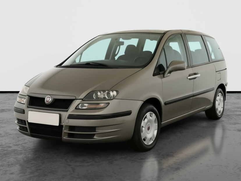 Fiat Ulysse, 2009