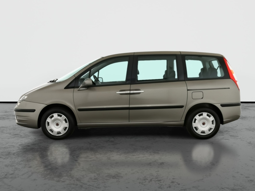 Fiat Ulysse, 2009