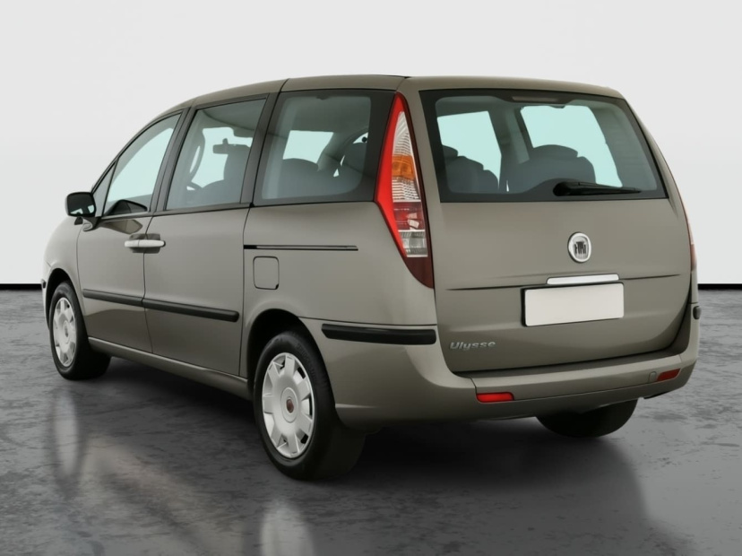 Fiat Ulysse, 2009