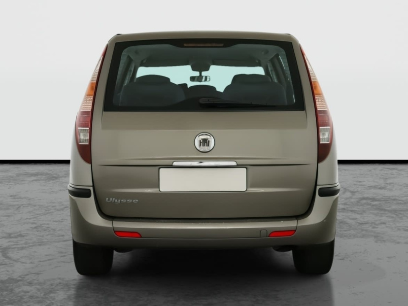Fiat Ulysse, 2009