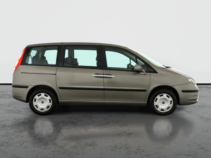Fiat Ulysse, 2009