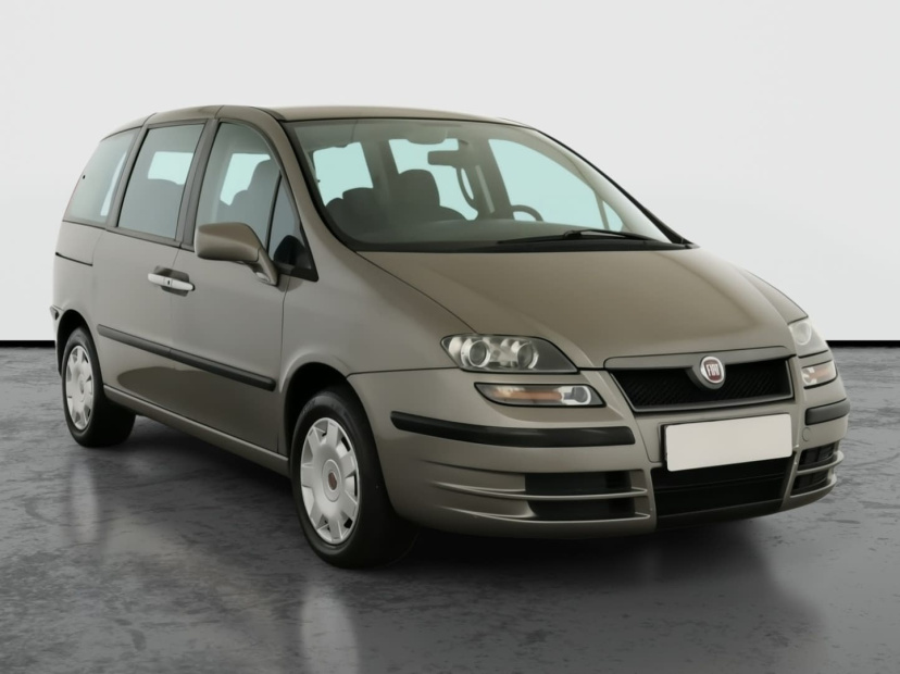 Fiat Ulysse, 2009