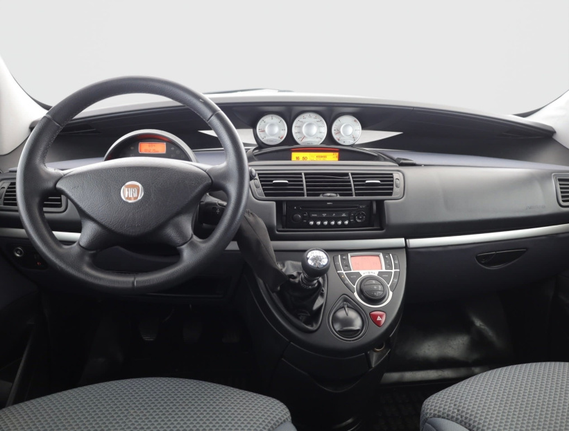Fiat Ulysse, 2009