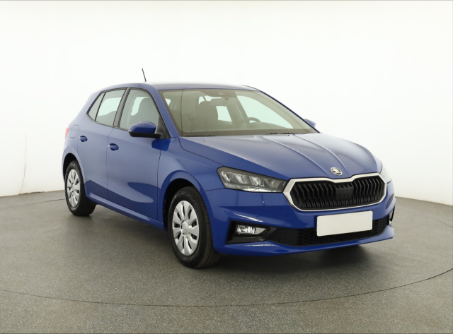 Škoda Fabia 2022