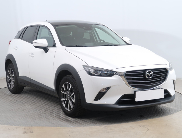 Mazda CX-3 2019
