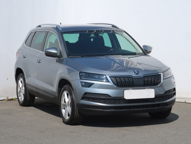 Škoda Karoq 2019