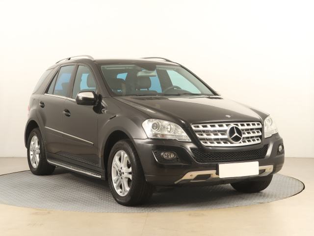 Mercedes-Benz ML 2009