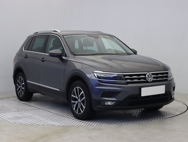 Volkswagen Tiguan 2016