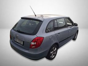 Skoda Fabia - 2010