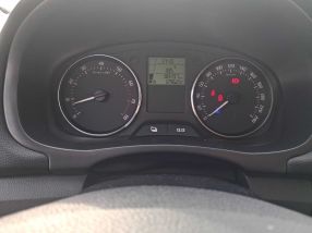 Skoda Fabia - 2010