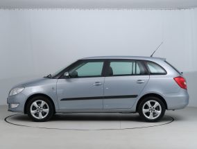 Škoda Fabia - 2010