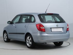 Škoda Fabia - 2010