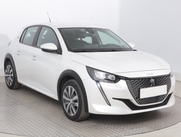 Peugeot e-208 2020