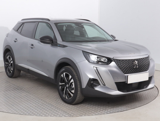 Peugeot e-2008