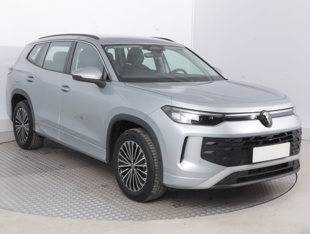 Volkswagen Tayron 2025