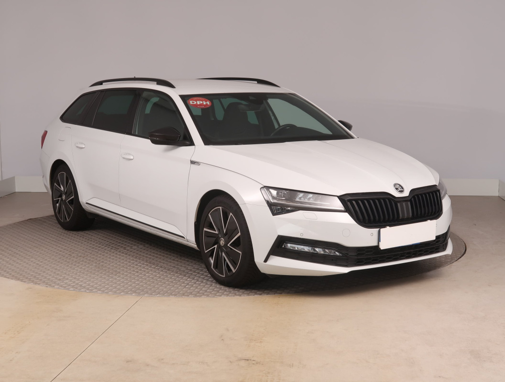 Škoda Superb, 2022