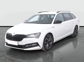 Škoda Superb - 2022