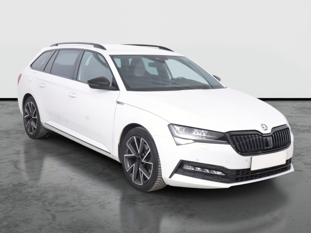 Škoda Superb 2022