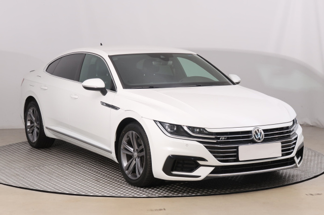 Volkswagen Arteon 2019