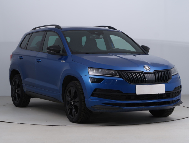 Škoda Karoq 2022