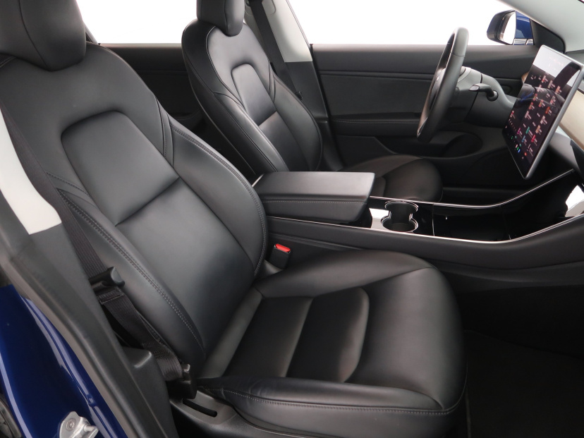 Tesla Model 3, 2019