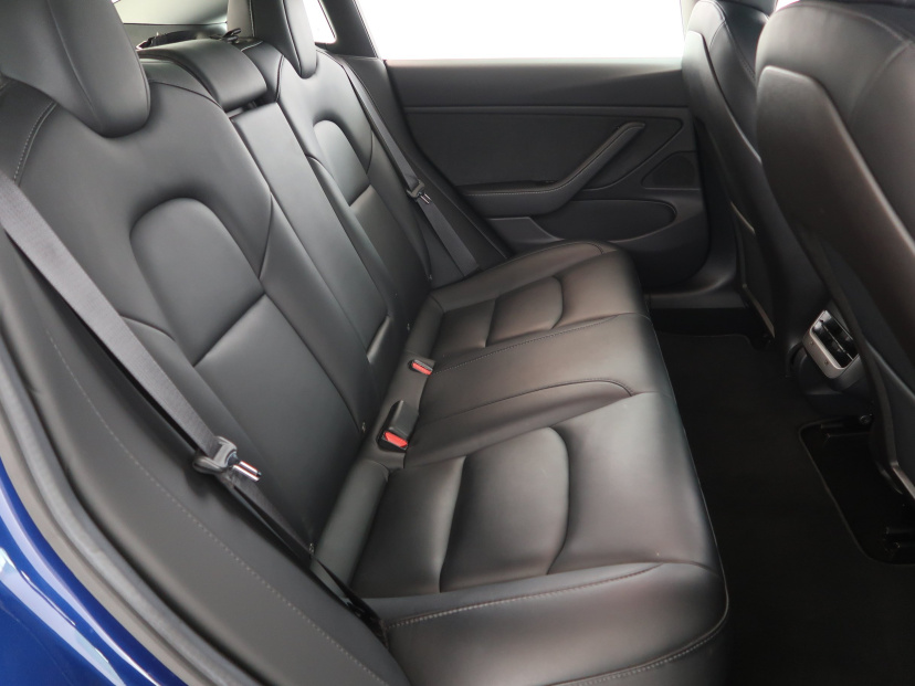 Tesla Model 3, 2019
