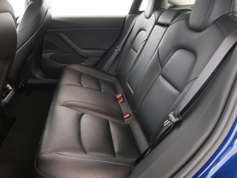 Tesla Model 3, 2019