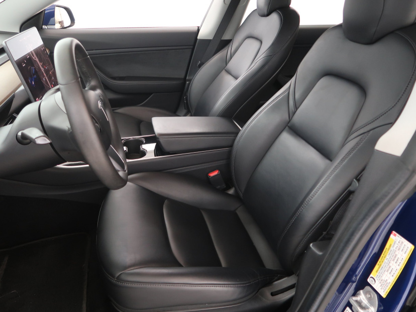 Tesla Model 3, 2019