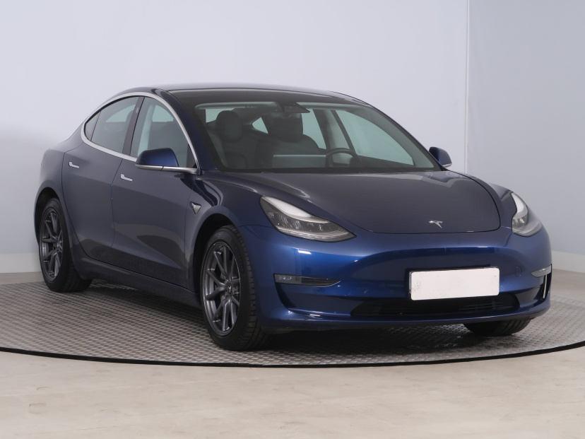 Tesla Model 3, 2019